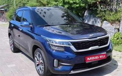 KIA Seltos I, 2022 год, 1 754 000 рублей, 1 фотография