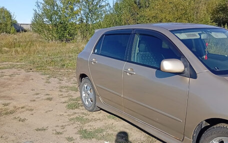 Toyota Corolla, 2001 год, 450 000 рублей, 4 фотография