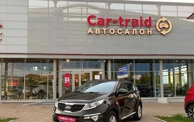KIA Sportage III, 2011 год, 1 190 000 рублей, 1 фотография