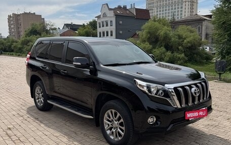 Toyota Land Cruiser Prado 150 рестайлинг 2, 2013 год, 3 890 000 рублей, 3 фотография