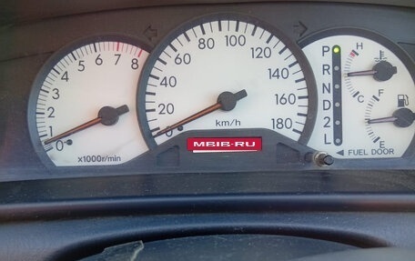 Toyota Corolla, 2001 год, 450 000 рублей, 11 фотография