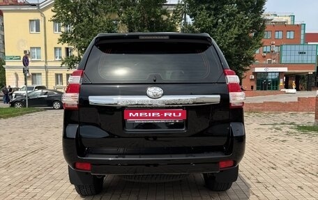 Toyota Land Cruiser Prado 150 рестайлинг 2, 2013 год, 3 890 000 рублей, 4 фотография