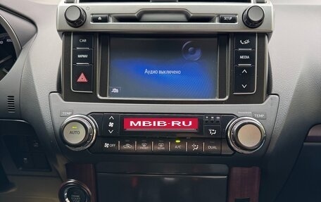 Toyota Land Cruiser Prado 150 рестайлинг 2, 2013 год, 3 890 000 рублей, 14 фотография