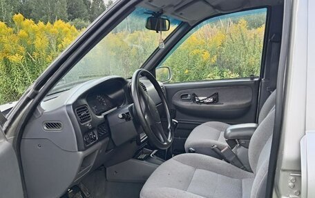 KIA Sportage IV рестайлинг, 2006 год, 322 222 рублей, 7 фотография