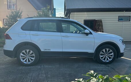 Volkswagen Tiguan II, 2020 год, 2 500 000 рублей, 6 фотография
