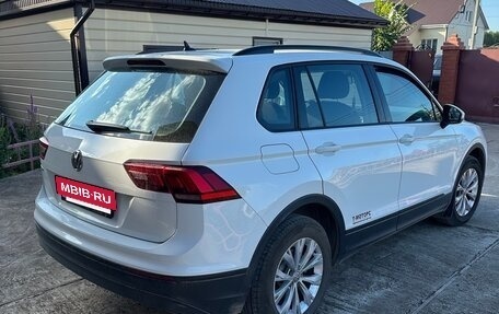 Volkswagen Tiguan II, 2020 год, 2 500 000 рублей, 5 фотография