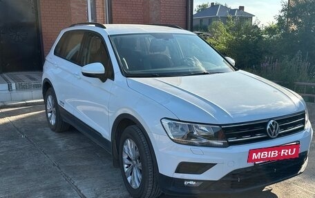 Volkswagen Tiguan II, 2020 год, 2 500 000 рублей, 7 фотография