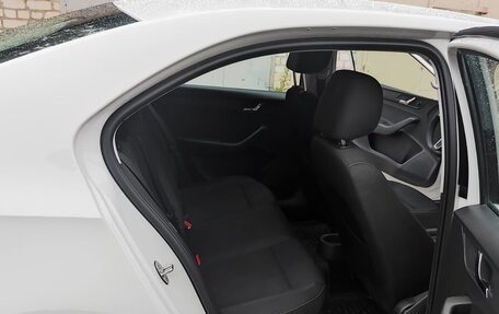 Skoda Rapid I, 2014 год, 875 000 рублей, 10 фотография