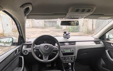 Skoda Rapid I, 2014 год, 875 000 рублей, 7 фотография