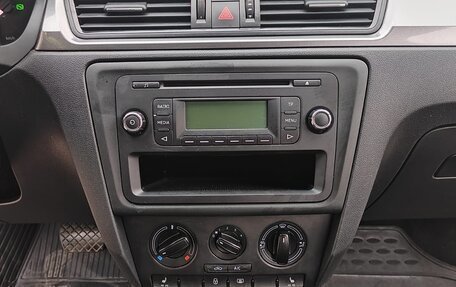 Skoda Rapid I, 2014 год, 875 000 рублей, 12 фотография