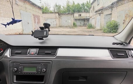 Skoda Rapid I, 2014 год, 875 000 рублей, 11 фотография