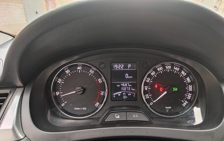 Skoda Rapid I, 2014 год, 875 000 рублей, 16 фотография
