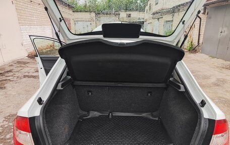 Skoda Rapid I, 2014 год, 875 000 рублей, 18 фотография