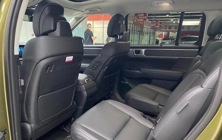 Hyundai Santa Fe IV, 2024 год, 3 820 555 рублей, 9 фотография