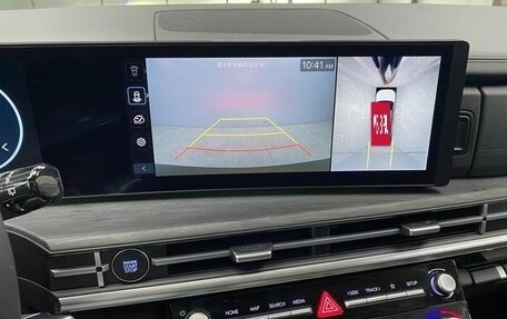 Hyundai Santa Fe IV, 2024 год, 3 820 555 рублей, 8 фотография