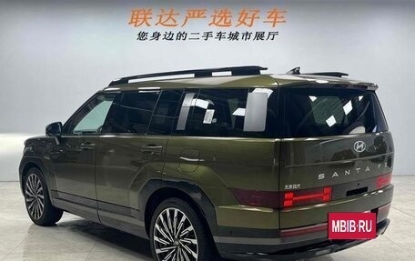 Hyundai Santa Fe IV, 2024 год, 3 820 555 рублей, 12 фотография