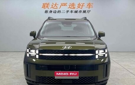 Hyundai Santa Fe IV, 2024 год, 3 820 555 рублей, 3 фотография