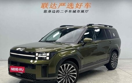 Hyundai Santa Fe IV, 2024 год, 3 820 555 рублей, 2 фотография