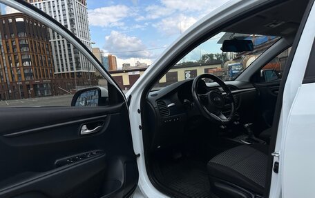 KIA Rio IV, 2019 год, 1 450 000 рублей, 11 фотография