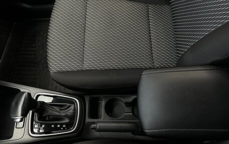 KIA Rio IV, 2019 год, 1 450 000 рублей, 13 фотография