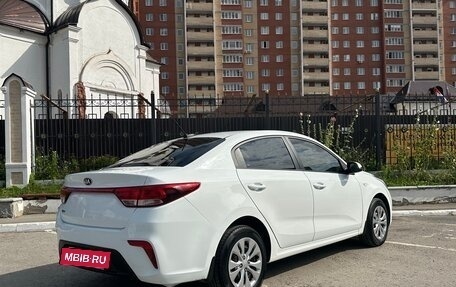 KIA Rio IV, 2019 год, 1 450 000 рублей, 4 фотография