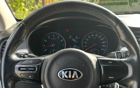 KIA Rio IV, 2019 год, 1 450 000 рублей, 15 фотография