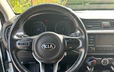 KIA Rio IV, 2019 год, 1 450 000 рублей, 16 фотография