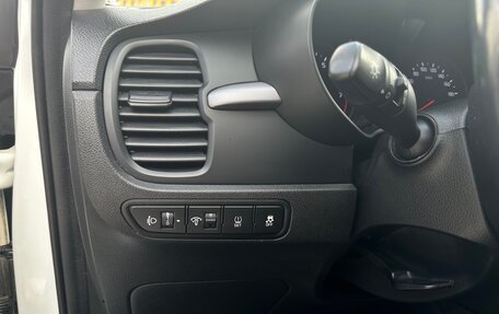KIA Rio IV, 2019 год, 1 450 000 рублей, 21 фотография