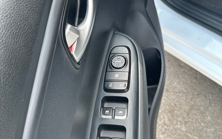 KIA Rio IV, 2019 год, 1 450 000 рублей, 23 фотография