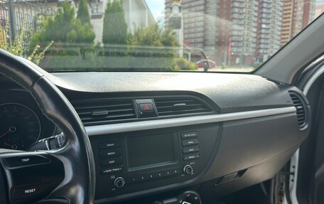 KIA Rio IV, 2019 год, 1 450 000 рублей, 14 фотография