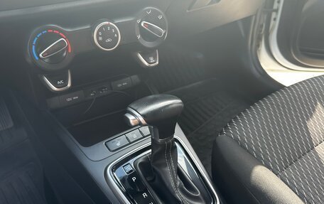 KIA Rio IV, 2019 год, 1 450 000 рублей, 17 фотография