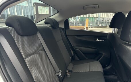 KIA Rio IV, 2019 год, 1 450 000 рублей, 19 фотография