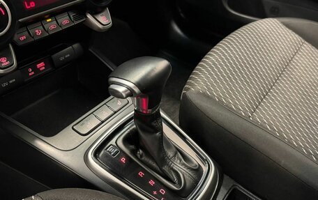 KIA Rio IV, 2017 год, 1 187 000 рублей, 17 фотография