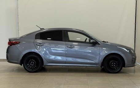 KIA Rio IV, 2017 год, 1 187 000 рублей, 11 фотография