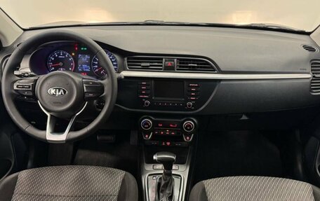 KIA Rio IV, 2017 год, 1 187 000 рублей, 15 фотография