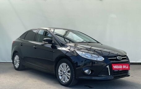 Ford Focus III, 2011 год, 799 000 рублей, 2 фотография