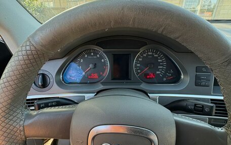 Audi A6, 2005 год, 750 000 рублей, 7 фотография