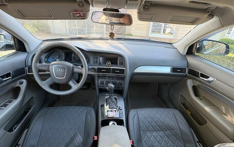 Audi A6, 2005 год, 750 000 рублей, 6 фотография