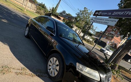 Audi A6, 2005 год, 750 000 рублей, 3 фотография
