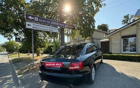 Audi A6, 2005 год, 750 000 рублей, 5 фотография