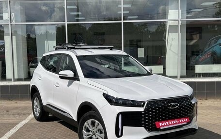 Chery Tiggo 4 I рестайлинг, 2025 год, 1 999 000 рублей, 5 фотография