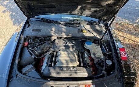 Audi A6, 2005 год, 750 000 рублей, 8 фотография