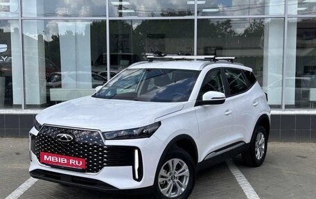 Chery Tiggo 4 I рестайлинг, 2025 год, 1 999 000 рублей, 4 фотография