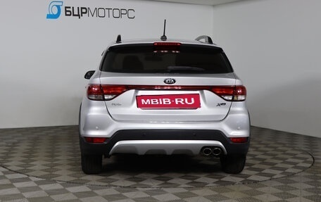 KIA Rio IV, 2018 год, 1 129 990 рублей, 6 фотография