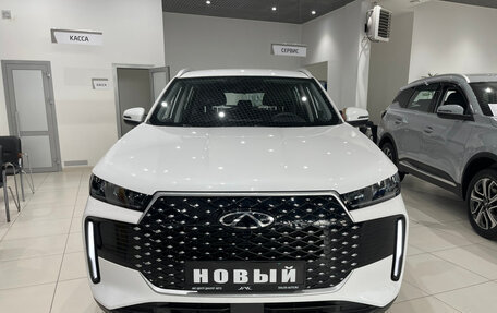 Chery Tiggo 4 I рестайлинг, 2025 год, 1 769 000 рублей, 2 фотография