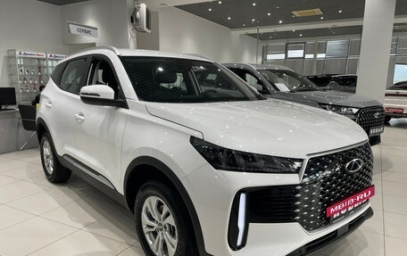 Chery Tiggo 4 I рестайлинг, 2025 год, 1 769 000 рублей, 3 фотография