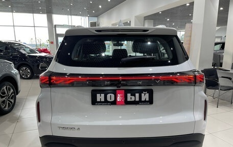 Chery Tiggo 4 I рестайлинг, 2025 год, 1 769 000 рублей, 5 фотография