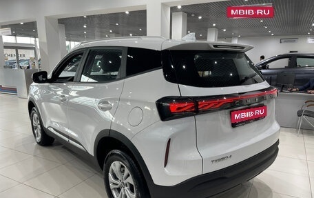 Chery Tiggo 4 I рестайлинг, 2025 год, 1 769 000 рублей, 6 фотография