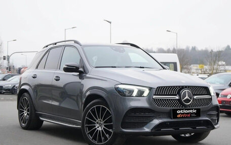 Mercedes-Benz GLE, 2022 год, 7 090 000 рублей, 3 фотография