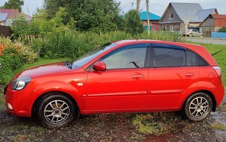 KIA Rio II, 2011 год, 600 000 рублей, 3 фотография